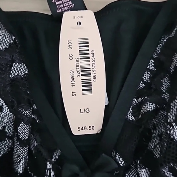 Victoria's Secret Modal Night Gown - Picture 2 of 2